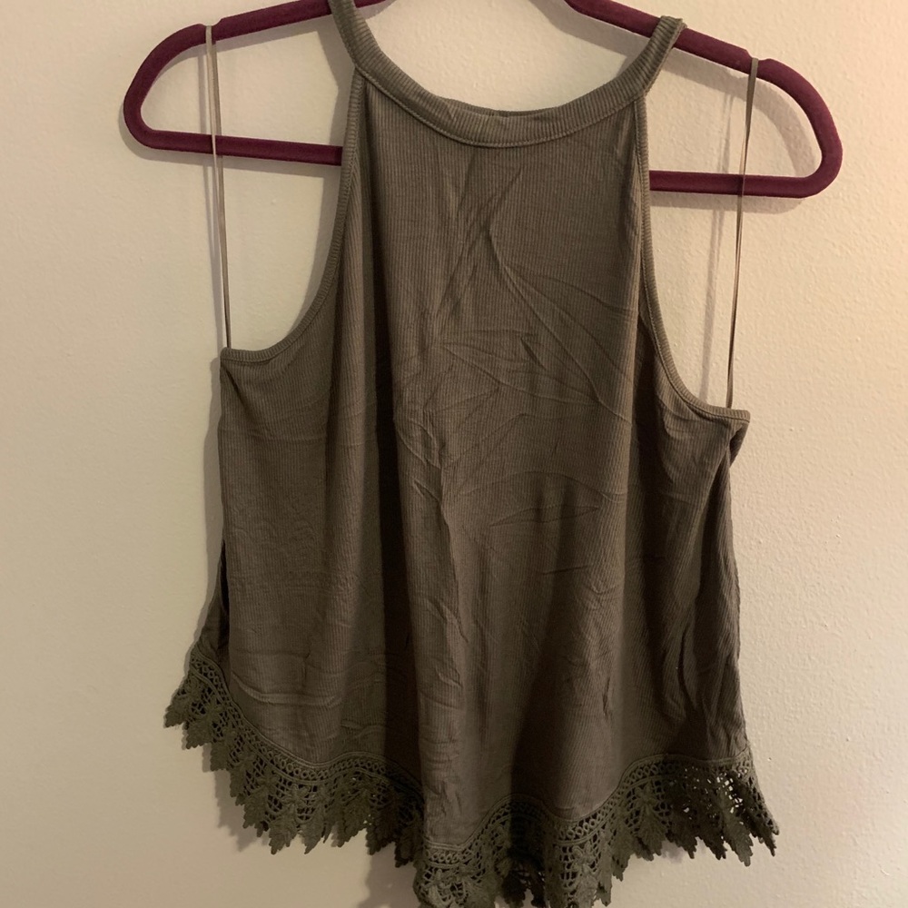 Pinque tank top